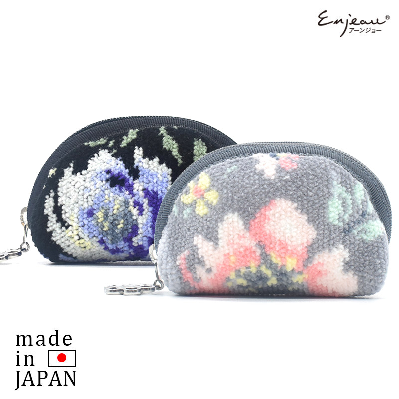 116-74012 ローズソフィア 小銭入れ コインケース