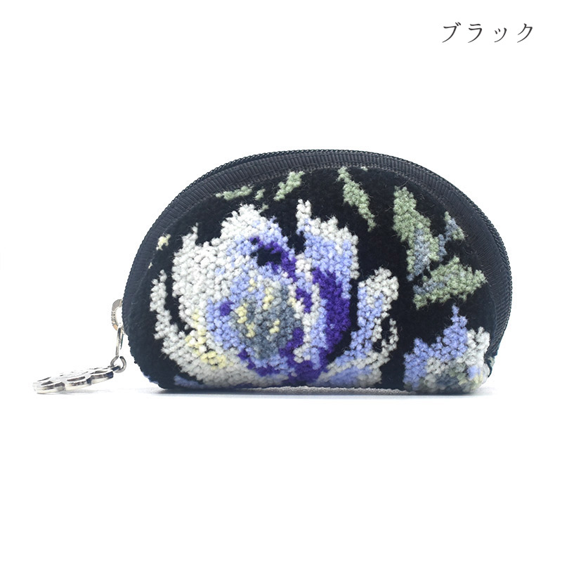 116-74012 ローズソフィア 小銭入れ コインケース