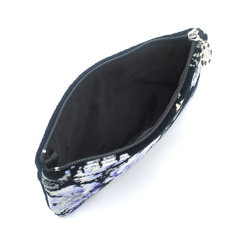 116-74003 ローズソフィア フラットポーチ