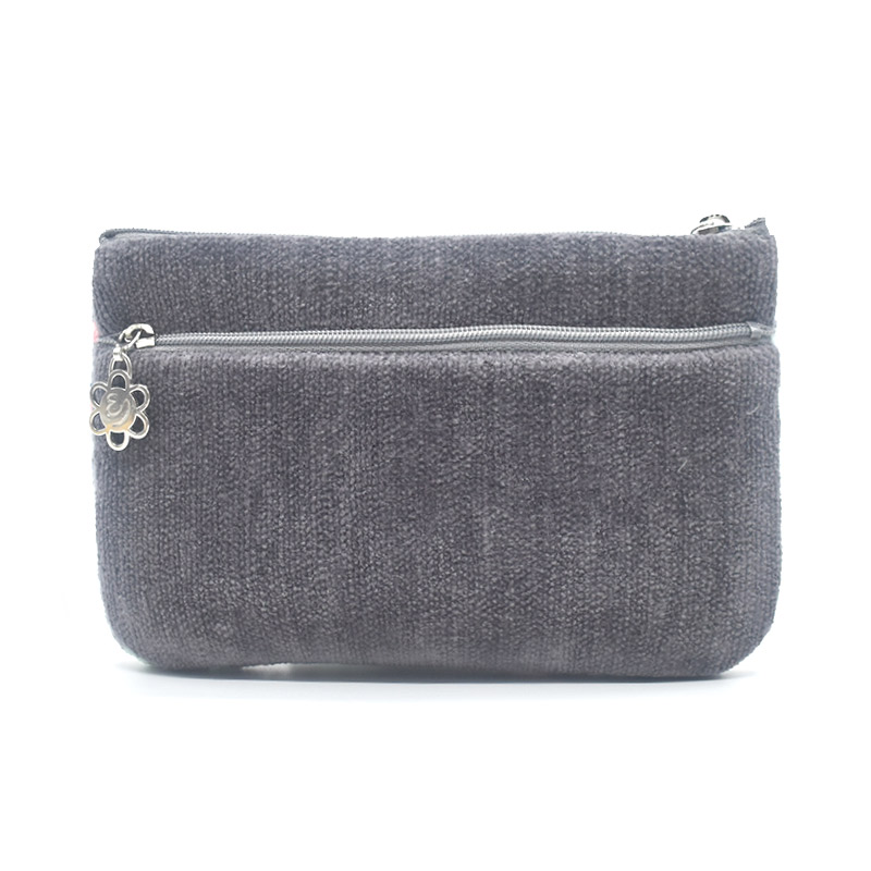 116-74003 ローズソフィア フラットポーチ