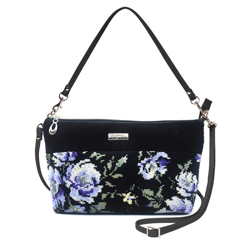 116-75025 ローズソフィア 2way ショルダーバッグ