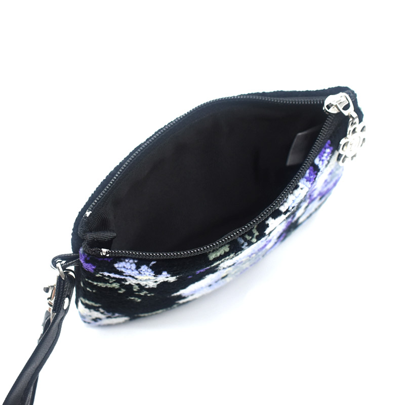 116-74002 ローズソフィア ストラップポーチ