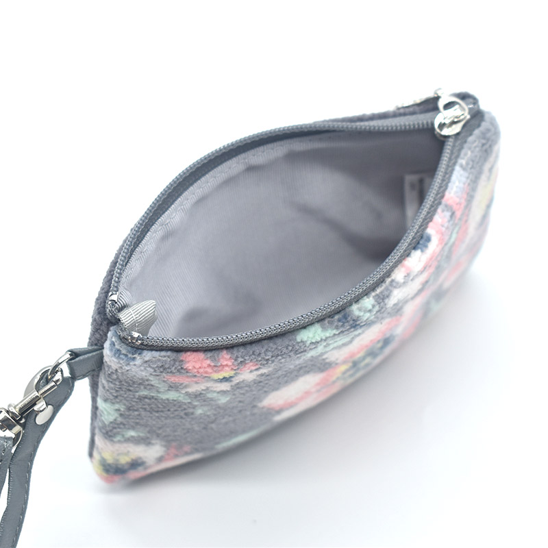 116-74002 ローズソフィア ストラップポーチ