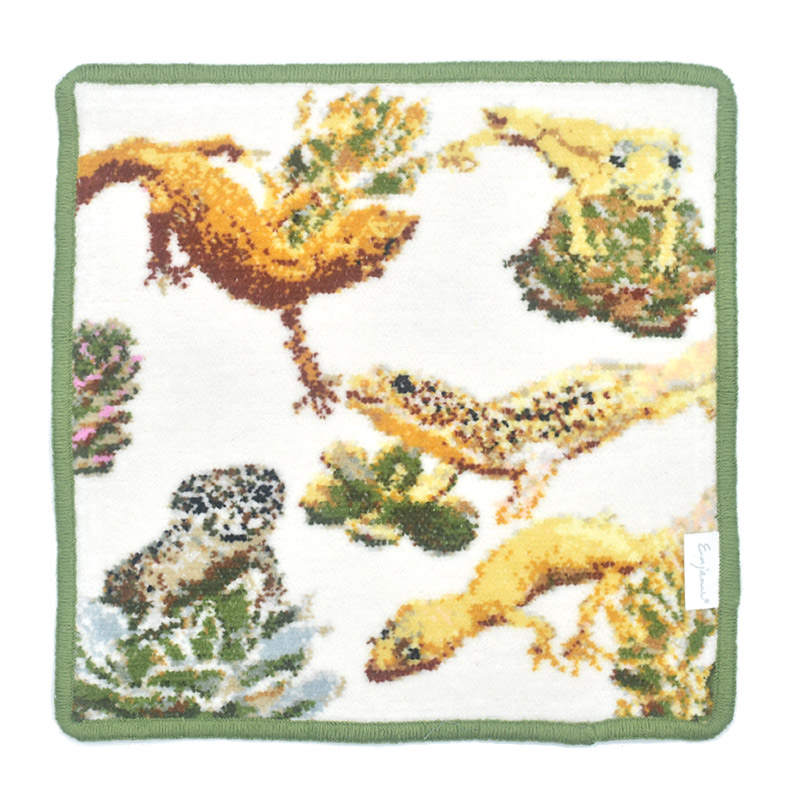 exo3004-5111 ヒョウモントカゲモドキ エキゾチックアニマルシリーズ