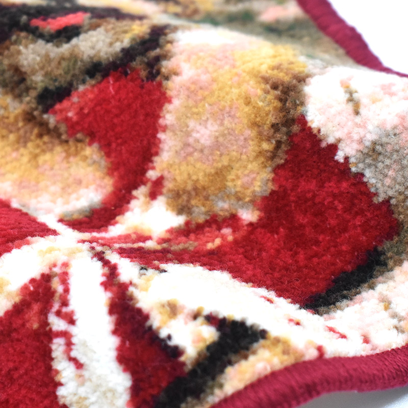 プードル 20cm ハンカチ ミドルサイズ