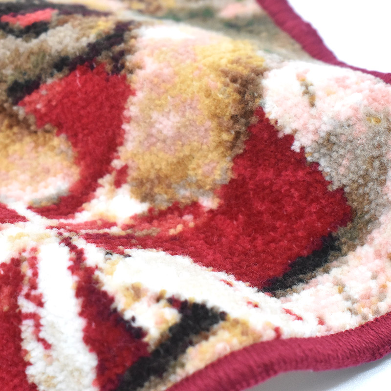 プードル 20cm ハンカチ ミドルサイズ