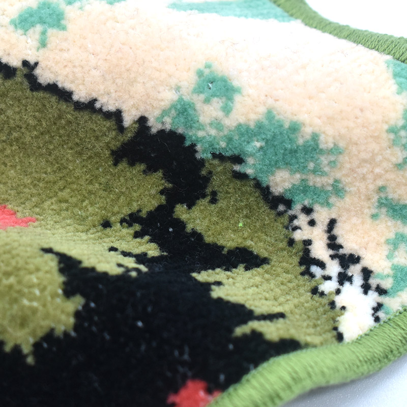 マンナイン mannine 猫 ハンカチ mn51011