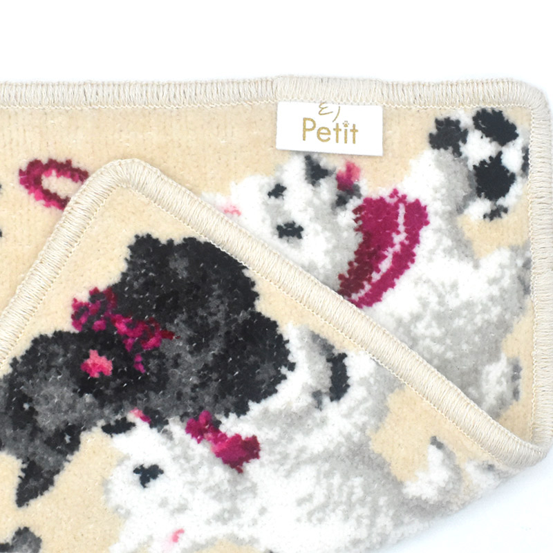 Enjeau(アーンジョー)：ホワイトテリア スコティッシュテリア