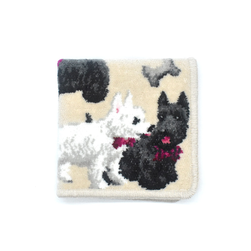 Enjeau(アーンジョー)：ホワイトテリア スコティッシュテリア