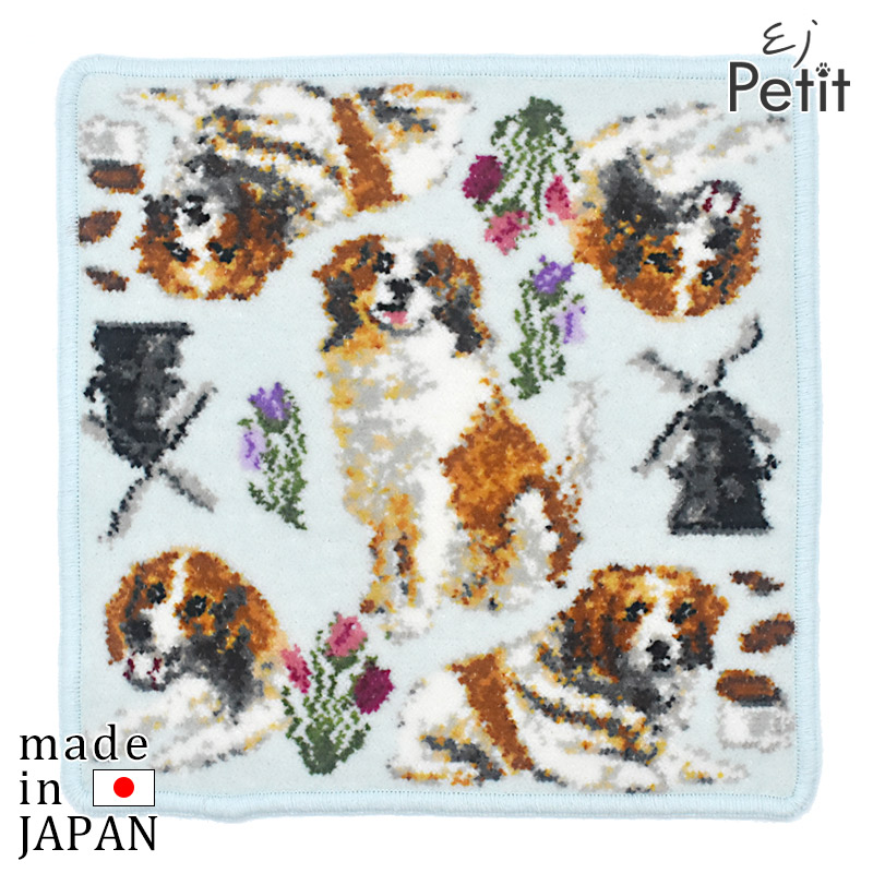 499-51-11 コーイケルホンディエ ハンカチ