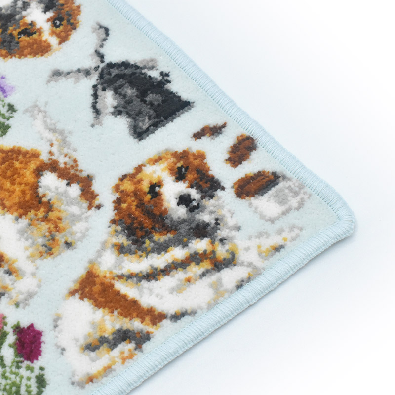 499-51-11 コーイケルホンディエ ハンカチ