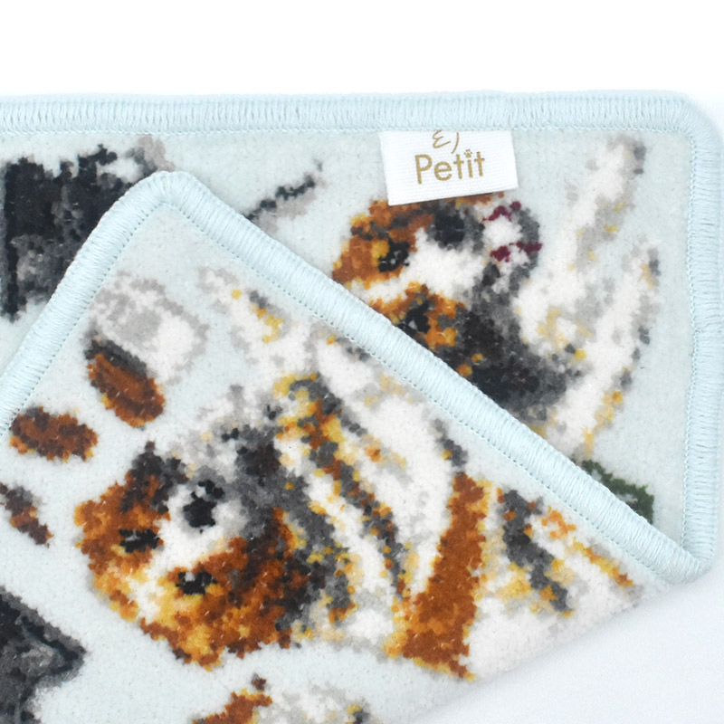 499-51-11 コーイケルホンディエ ハンカチ