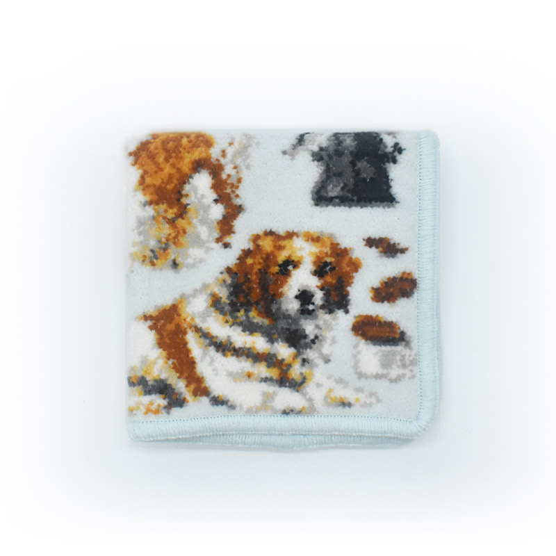 499-51-11 コーイケルホンディエ ハンカチ