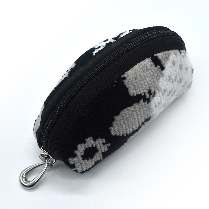 RUNE 内藤ルネ × アーンジョー：小銭入れ コインケース モノトーン