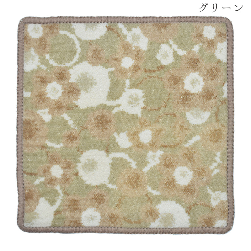 オーガニックハンカチ