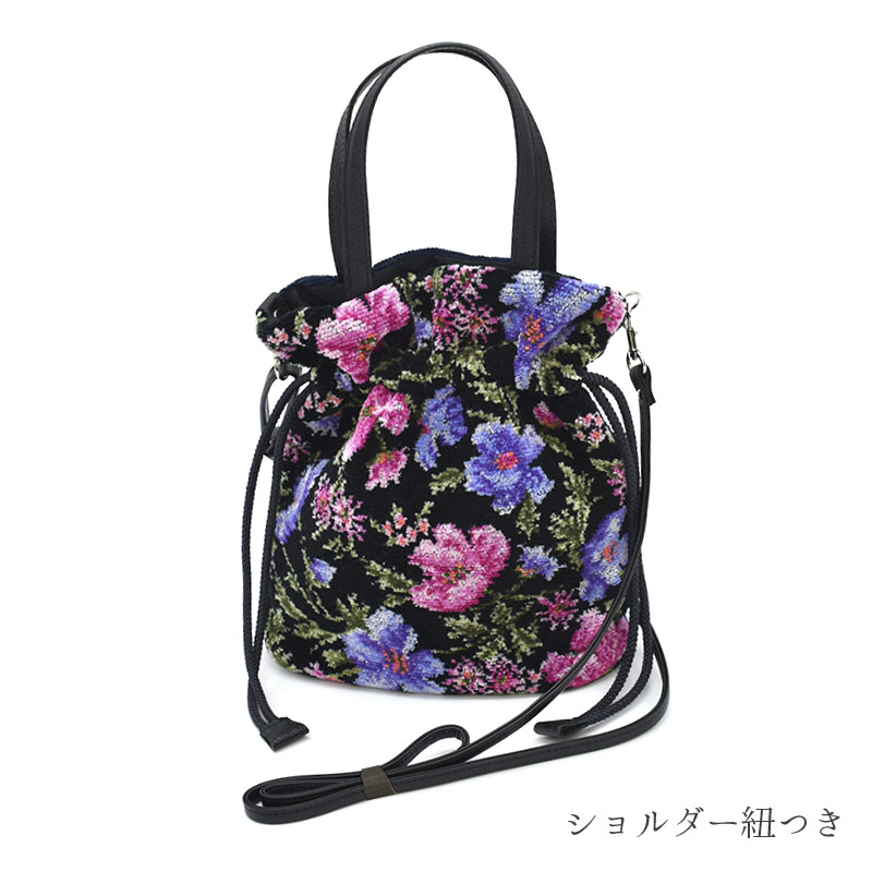 PORTER ショルダーバッグ オリーブグリーン　巾着型 PORTER ショルダーバッグ オリーブグリーン 巾着型 - メルカリ