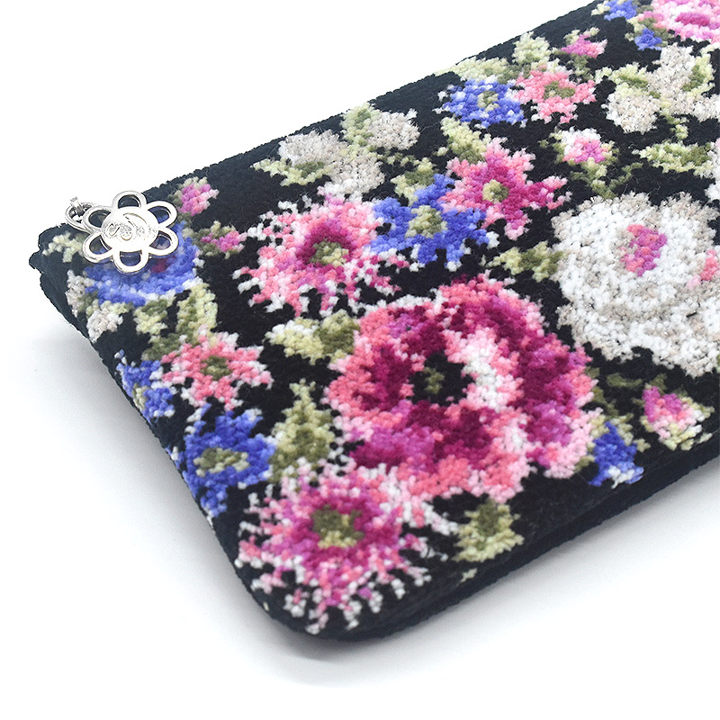 JULIA✨フェイスベール✨お化粧ポーチ✨エコバッグ✨ JULIA様専用✨フェイスベール✨お化粧ポーチ✨エコバッグ✨