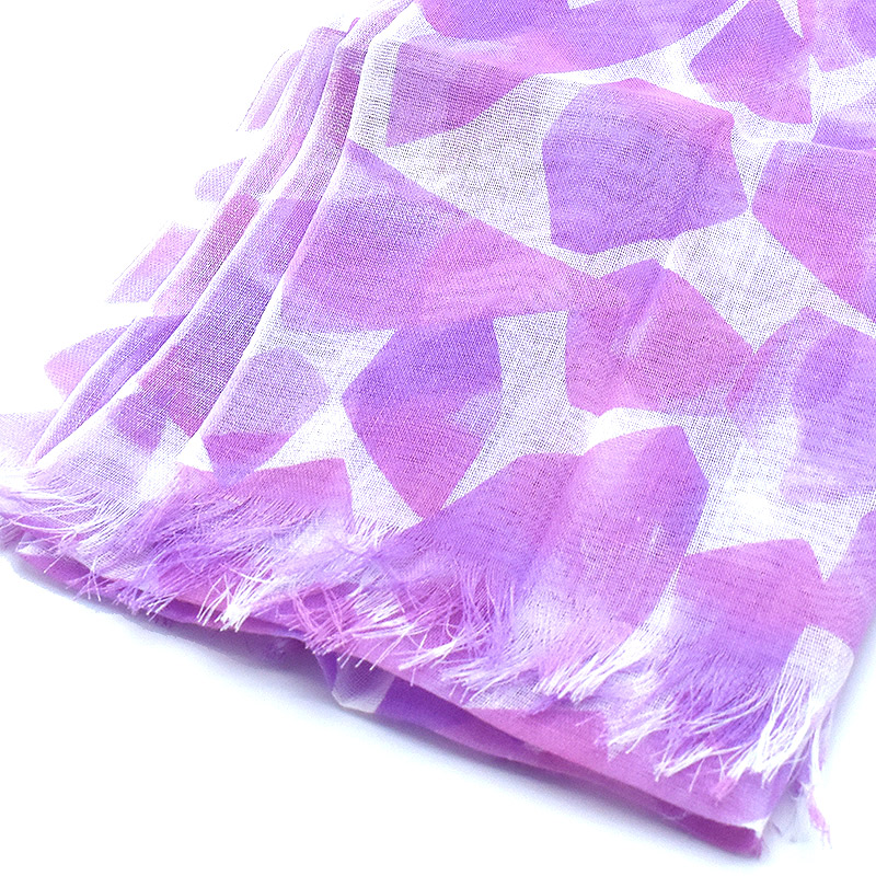 z217_7312set ボトルフラワー  ショール ギフトセット