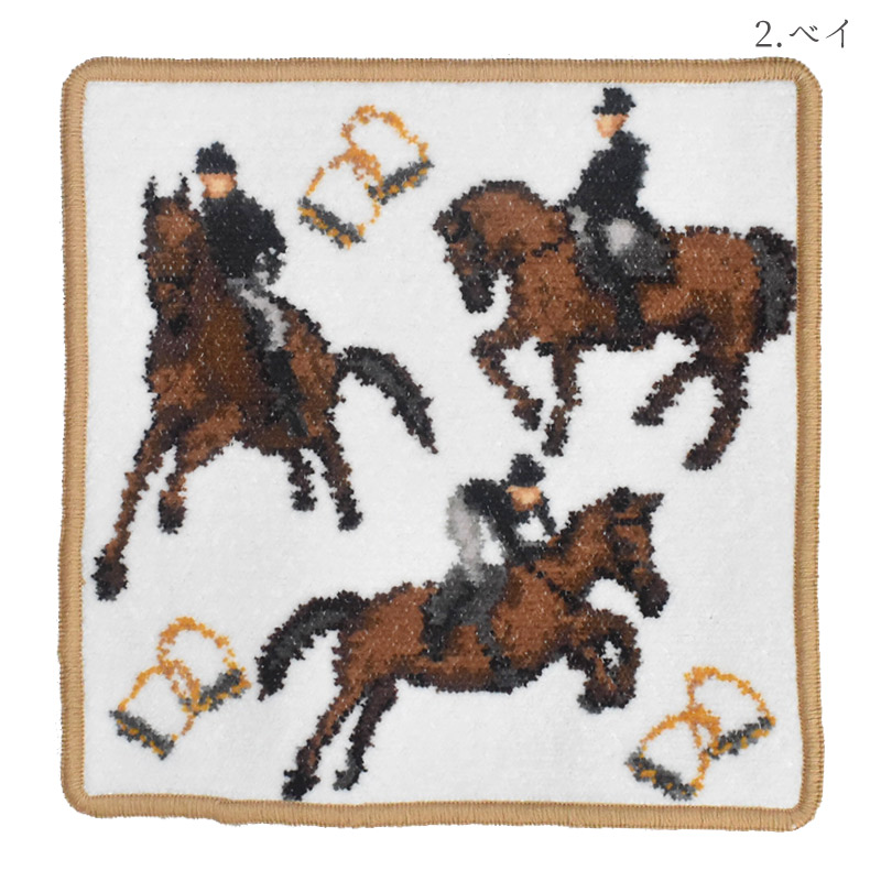 競馬　ハンカチ　ボールペン　新品　送料無料