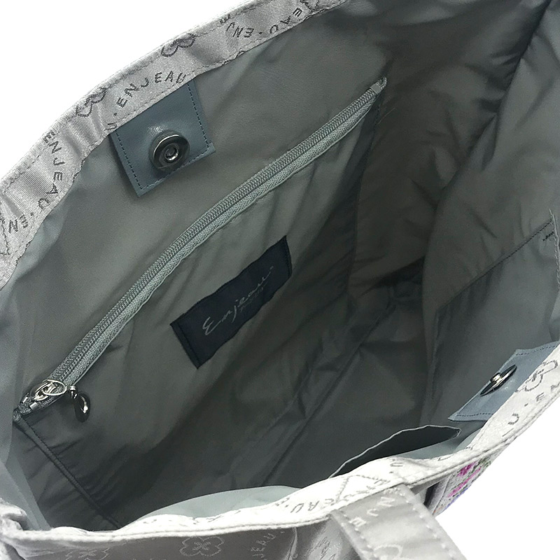 406-75-62 カルム 縦型 トートバッグ